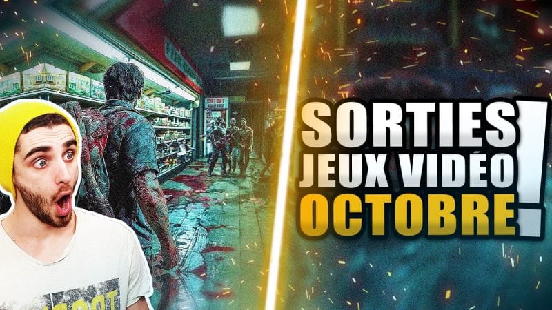 Les 11 Meilleurs NOUVEAUX JEUX d'OCTOBRE 2024 🔥