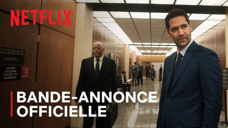 La Défense Lincoln - Saison 3 | Bande-annonce officielle VOSTFR | Netflix France