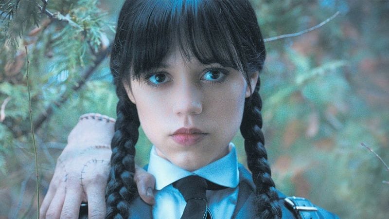 Toujours pas de date de sortie pour la saison 2 de Mercredi avec Jenna Ortega, mais Netflix fait un cadeau aux fans pour patienter !