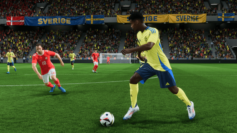 EA Sports FC 25 - Test