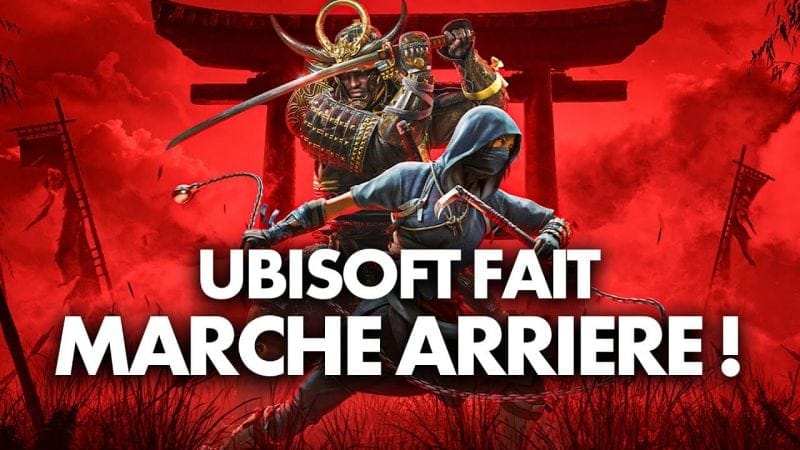 Assassin's Creed Shadows : Ubisoft fait MARCHE ARRIERE ⛔ Présentation annulée !