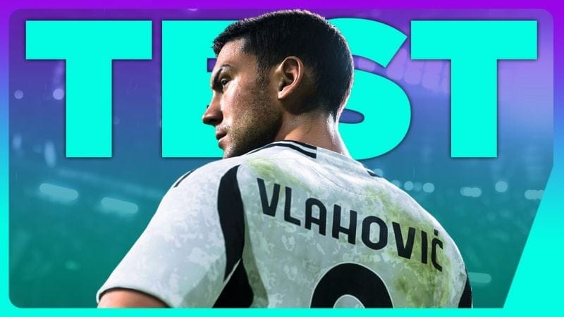 EA Sports FC 25 TEST : malgré le manque cruel de nouveautés, est-ce que c'est un bon FIFA ?🔵TEST PS5