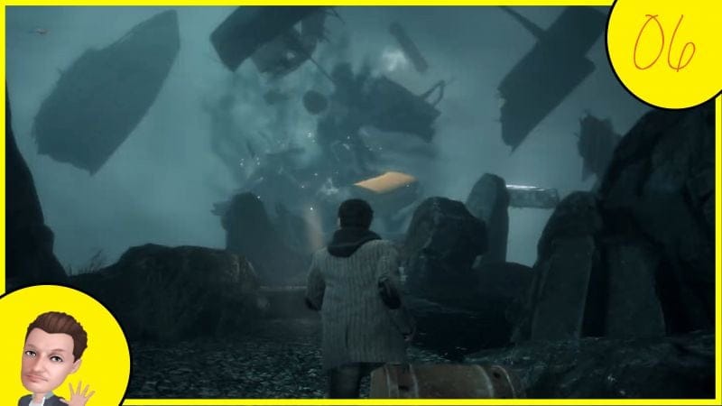 ALAN WAKE REMASTERED