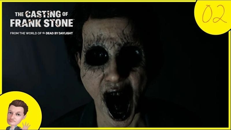 THE CASTING OF FRANK STONE