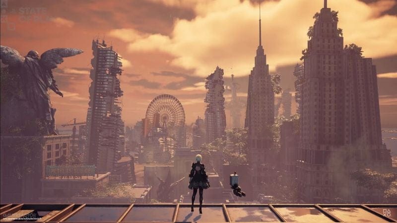 Stellar Blade aura droit à un crossover de NieR Automata et à du nouveau contenu plus tard cette année.