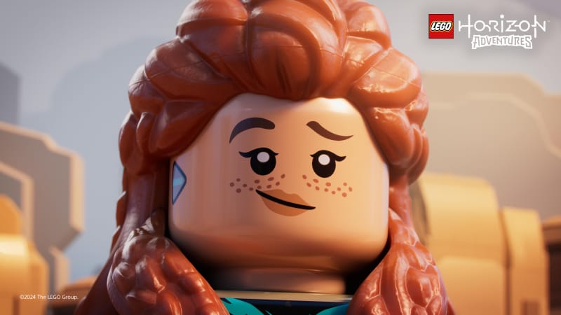 Lego Horizon Adventures confirmé pour une sortie en novembre