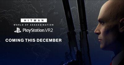 Hitman : le rêve des possesseurs de PSVR 2 enfin réalité
