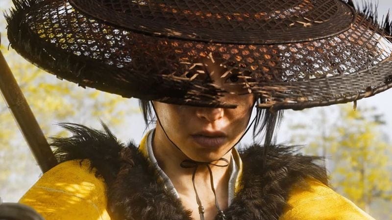 Ghost of Tsushima 2 s'appelle Ghost of Yotei : la suite d'un des meilleurs jeux vidéo de la PS4 débarque sur PS5 et ça semble déjà incroyable