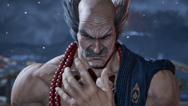 Tekken 8 : ce personnage légendaire revient d'entre les morts dans ce DLC et il est surpuissant !