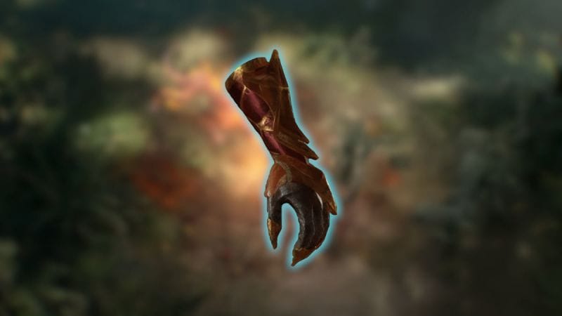 Gantelet du dévoreur de souffrance Diablo 4 : Comment obtenir cette paire de gants unique ?