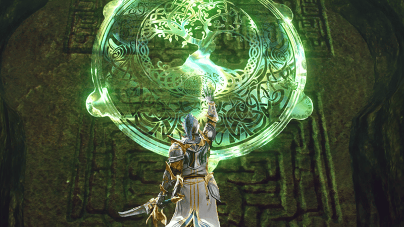 PS5 : Ce nouveau jeu ressemble à un Elden Ring en multi mais ce n'en est pas un : Découvre ArcheAge Chronicles !