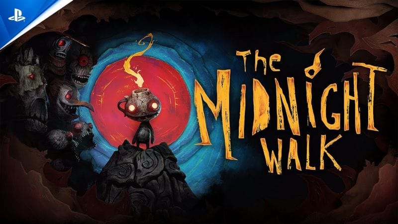 The Midnight Walk : Le jeu des anciens développeurs de Lost in Random s'annonce dans un premier teaser