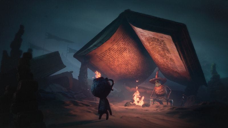 The Midnight Walk conjuguera FPS, horreur et stop-motion en 2025