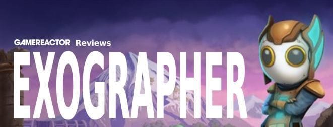 Exographer - Test