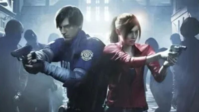 Résident evil 2