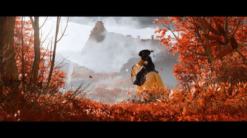 "Le thème principal du jeu est la vengeance", Sucker Punch partage de nouveaux détails sur Ghost of Yotei