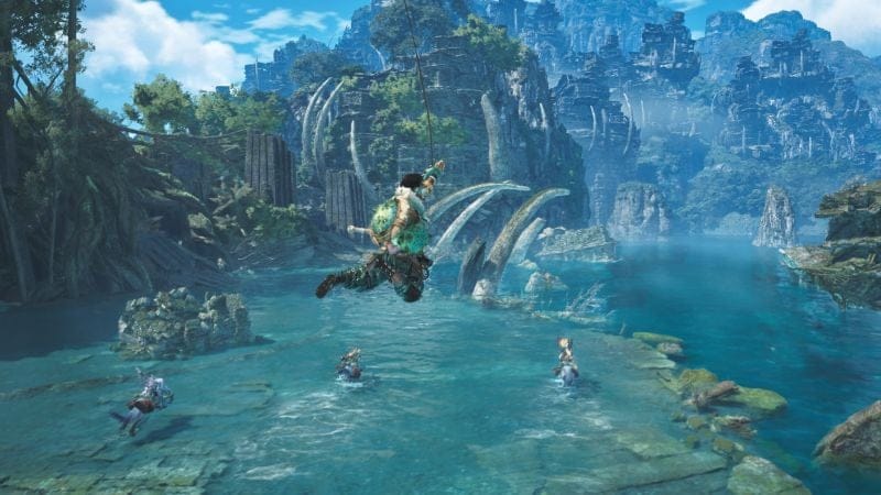 Scarabée des neiges Monster Hunter Wilds : Où trouver cette créature à capturer ?