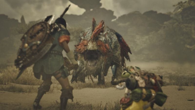 Monster Hunter Wilds est sorti - page 1-  GamAlive