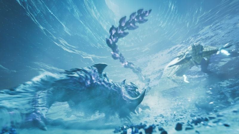 Pour certains, le boss final de Monster Hunter Wilds n'est pas un monstre mais cette grosse créature duveteuse