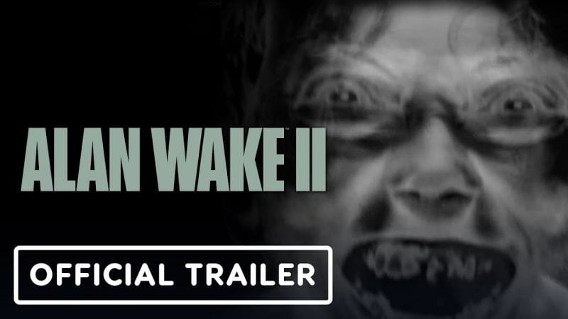 Alan Wake 2: Lake House Expansion - Reveal Trailer | State of Play 2024