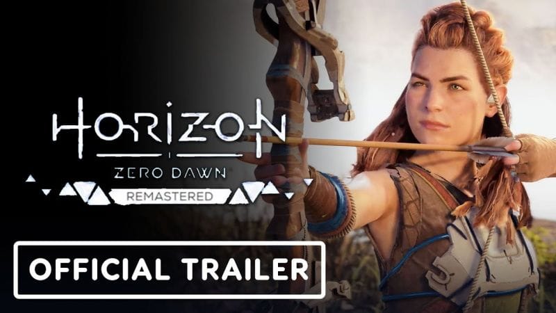Horizon Zero Dawn Remastered – Official Announcement Trailer | State of Play 2024