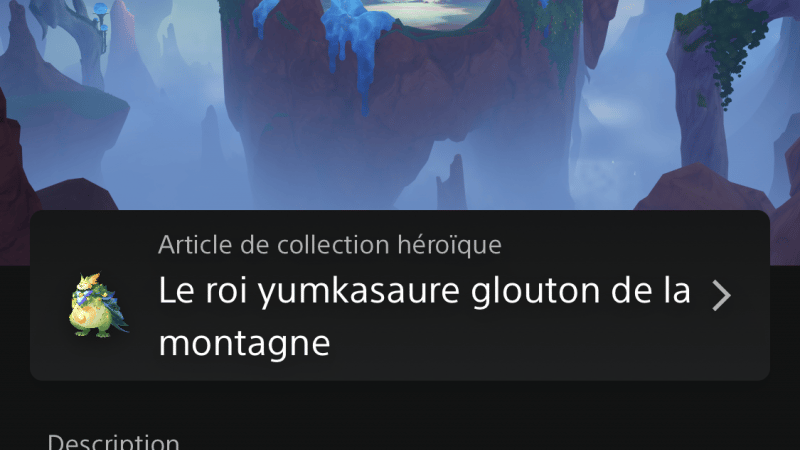 Un dino dis oui !