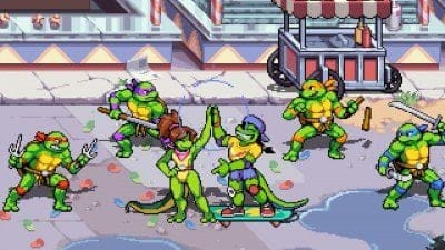 TMNT: Shredder's Revenge de retour avec un DLC Radical Reptiles et une mise à jour musicale