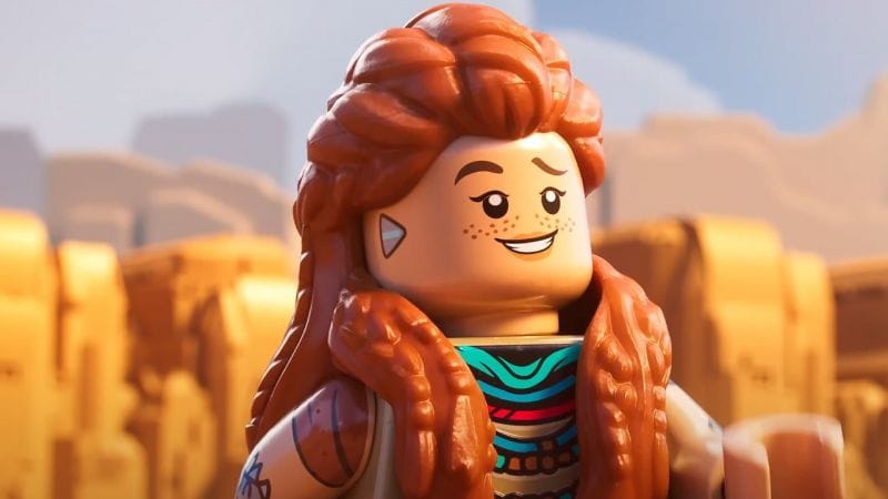 Lego Horizon Adventures - Trailer pour une date de sortie | State of Play 2024