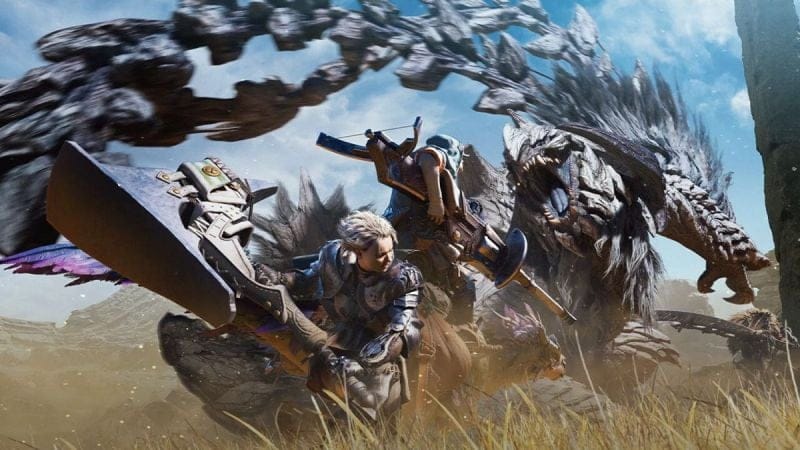 La date de sortie de Monster Hunter Wilds enfin révélée au State of Play