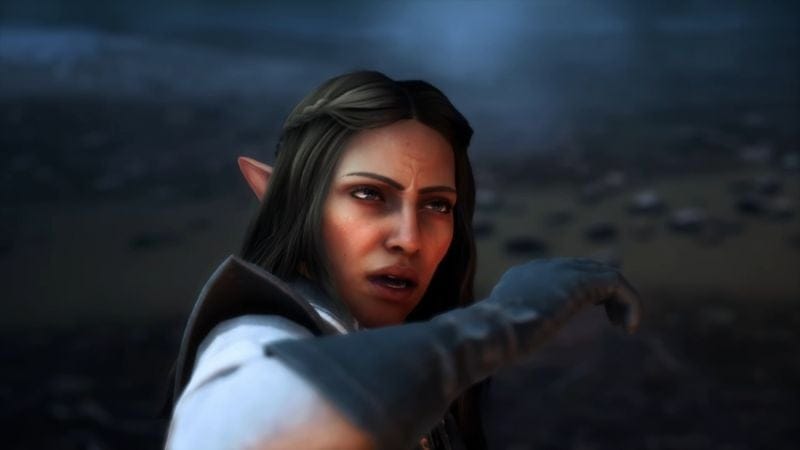 Dragon Age : The Veilguard sonne la chasse au dragon vicié