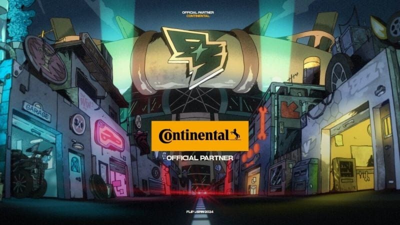 Le tournoi de Rocket League Flip & Spin lance sa deuxième édition en partenariat avec les pneumatiques Continental
