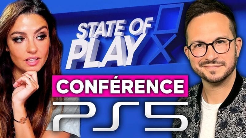 STATE OF PLAY PS5 🌟 La conférence PlayStation 5 et PSVR 2 intégrale 💙 Septembre 2024