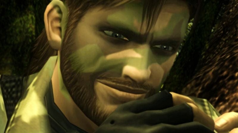Metal Gear Solid Master Collection vol.1 : Une mise à jour pour les changements de résolution enfin disponible