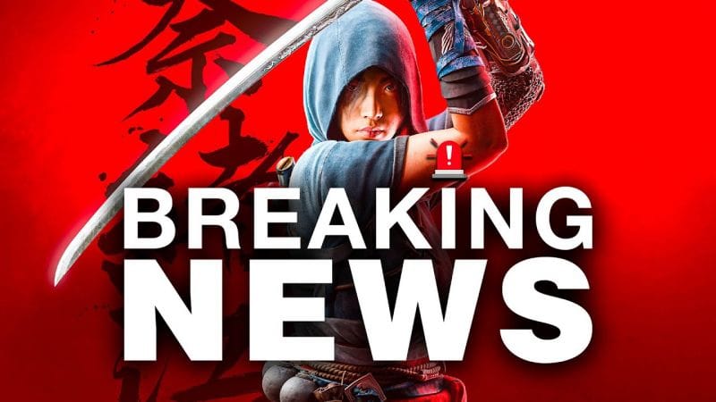 🚨 OFFICIEL : Ubisoft annonce de GROS CHANGEMENTS et parle de son AVENIR 💥 Yves Guillemot s'exprime