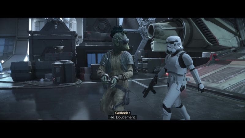 Révélateur (Fin) - Star Wars Outlaws