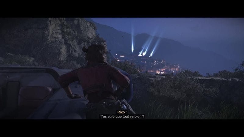 Le Braquage - Star Wars Outlaws