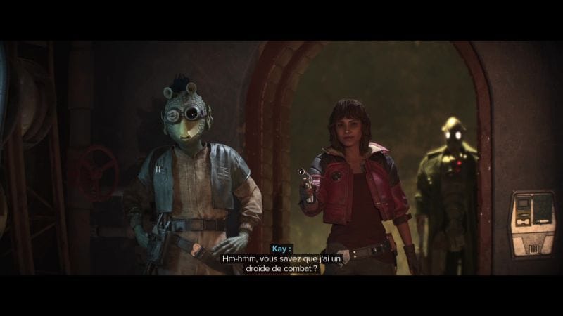 Héritage - Star Wars Outlaws