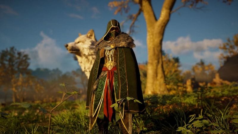 Armure Ceux qu’on ne voit pas Assassin’s Creed Valhalla : Où peut-on l’obtenir ?