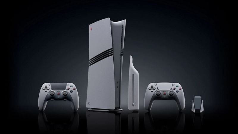 Les précommandes de la PS5 Collector 30ème Anniversaire sont disponibles dès maintenant !