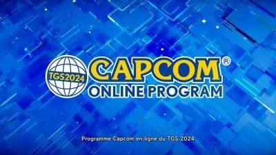 Capcom Online Program : suivez la présentation du TGS 2024, un point sur les lives durant le salon