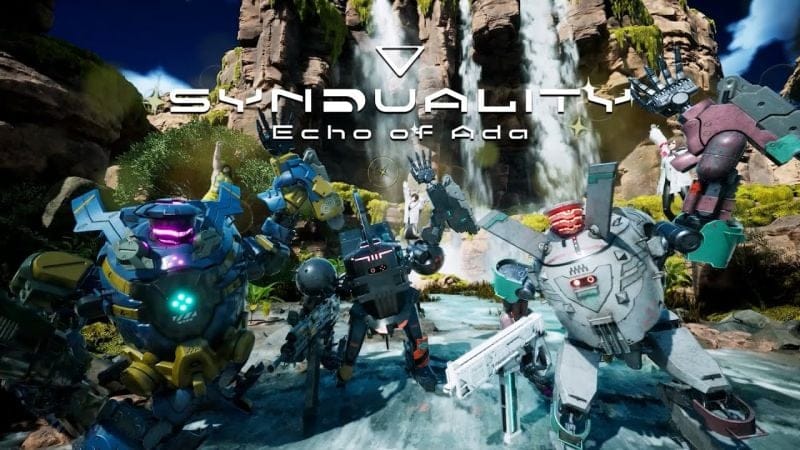 Synduality: Echo of Ada a enfin une date de sortie, rendez-vous début 2025 pour ce TPS avec des méchas