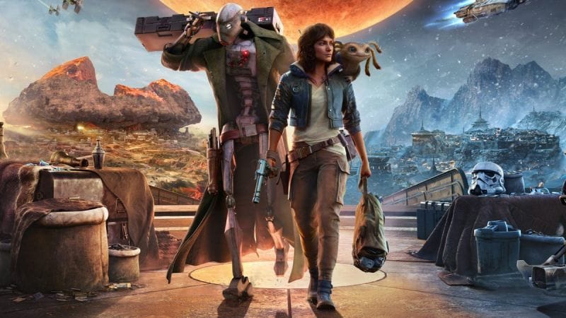 Ubisoft admet que Star Wars Outlaws n'a pas répondu à ses attentes