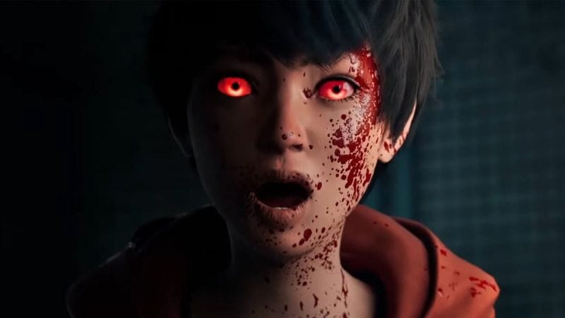 Slitterhead - Trailer du TGS 2024