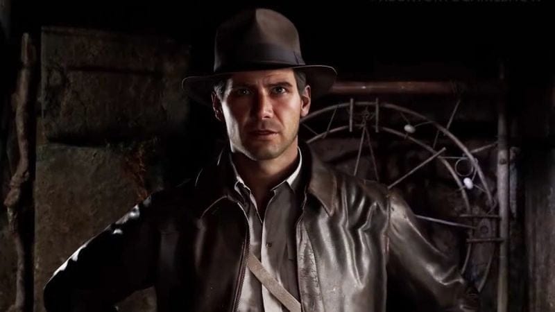 Indiana Jones et le Cercle Ancien - Trailer du TGS 2024
