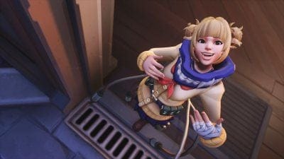 Overwatch 2 : encore un célèbre anime bientôt rajouté avec une collaboration