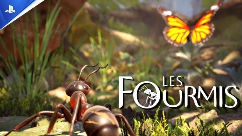 Les Fourmis - Trailer de gameplay - 4K | PS5