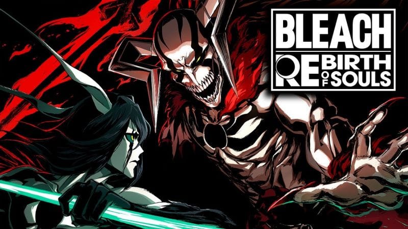 BLEACH Rebirth of Souls — Reawakening Trailer