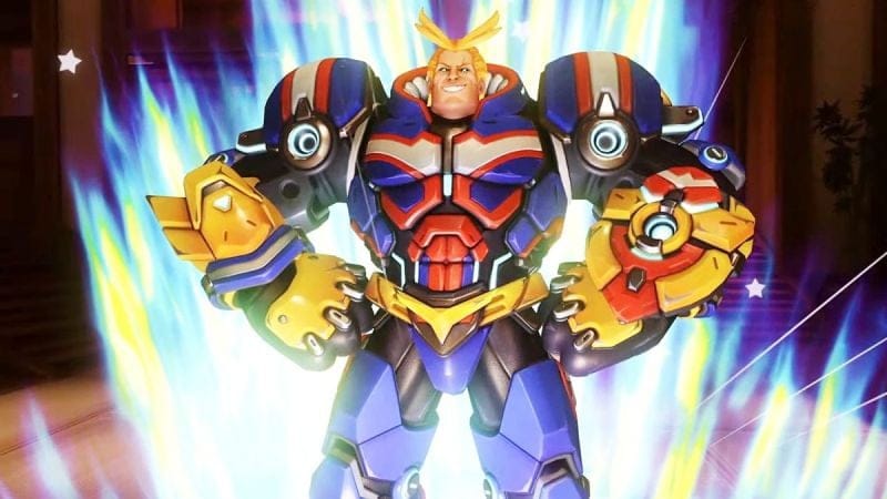 My Hero Academia débarque dans Overwatch 2 avec cette ollaboration - Trailer TGS 2024