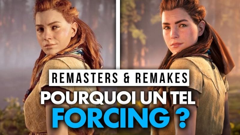 Pourquoi les éditeurs nous (re)vendent les MÊMES JEUX en boucle ? | La Question de la Semaine