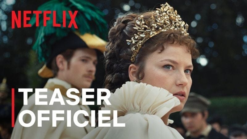 L'Impératrice - Saison 2 | Teaser officiel VF | Netflix France